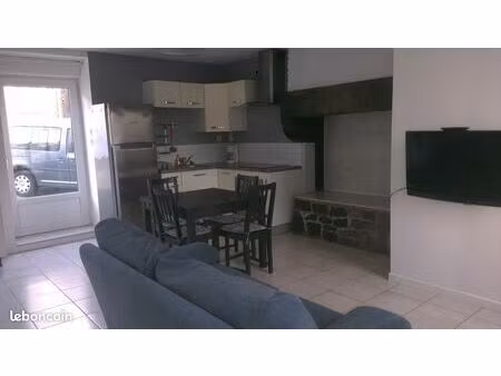 appart meublé t2