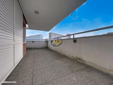 appartement 4 pièces 89 m²