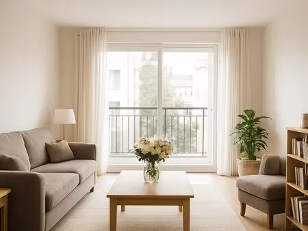 appartement 3 pièces 67 m²