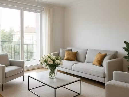 appartement 4 pièces 81 m²