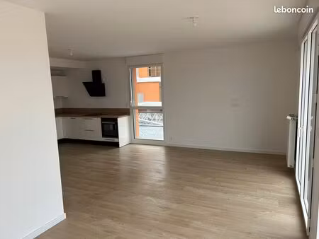 appartement t4 de standing – 94 m² habitables avec grande terrasse plein sud