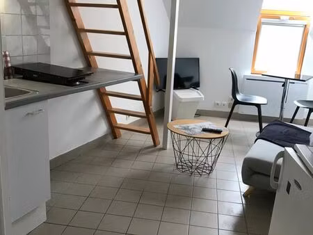 studio meublé