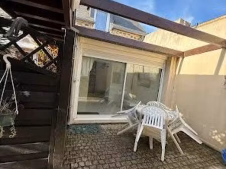 location meublée pour saisonnier dinard
