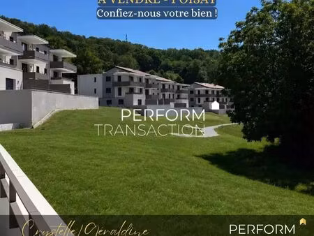 duplex 4 pièces 81 m²