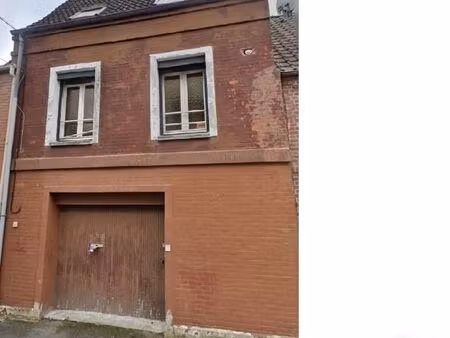maison 2 pièces 38 m²