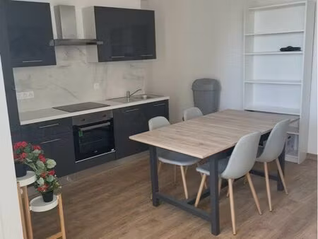 duplex meublé