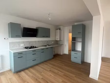 appartement lumineux