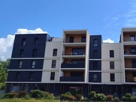 appartement 3 pièces 83 m²