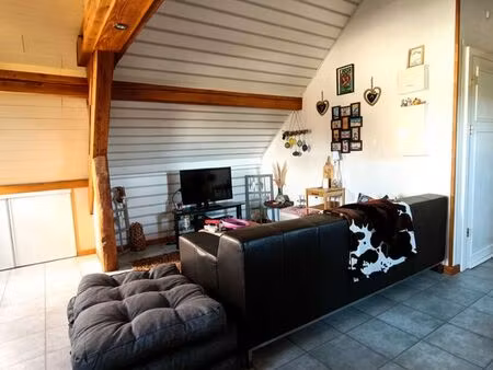 appartement 2 pièces 51 m²