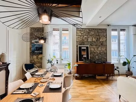 appartement rénové rue de strasbourg