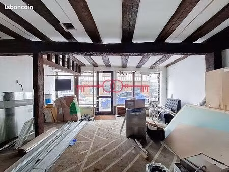 immeuble 240 m² châlons-en-champagne