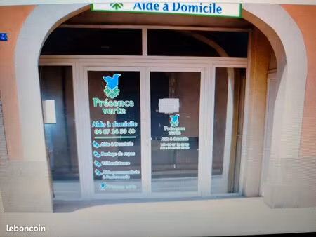 immeuble de 5 locataires