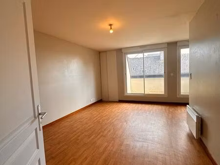 appartement t2 bis liffré centre