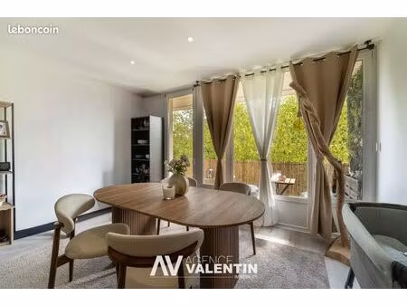 appartement 2 pièces 51 m²