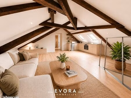 appartement 3 pièces 75 m²