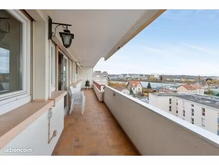 appartement 5 pièces 98 m²