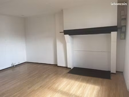 appartement 3 pièces 67 m²