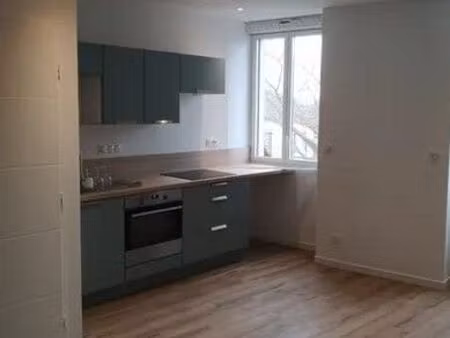 appartement t2 centre mordelles