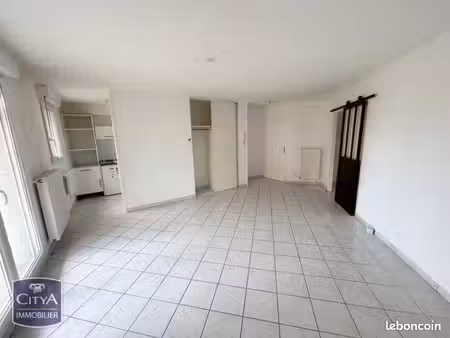 appartement 2 pièces 47 m²