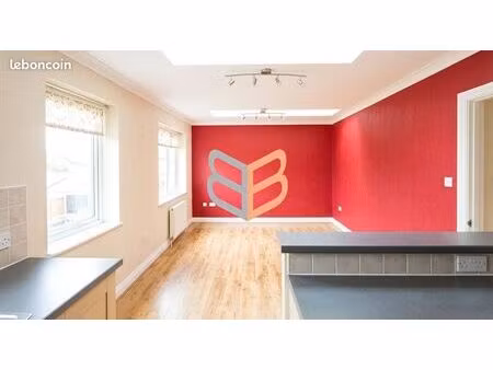 appartement 3 pièces 59 m²