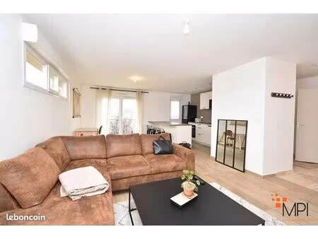 appartement 2 pièces 56 m²