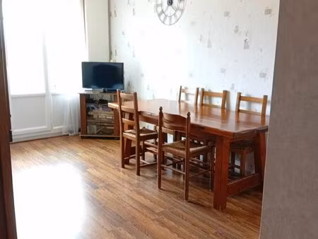 t4 roanne appartement