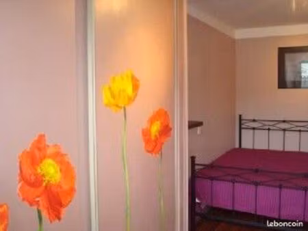 loue appartement meublé t1 idéalement situé