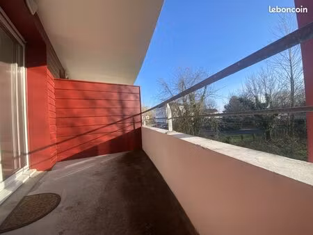 appartement f2