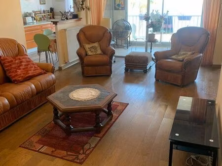 appartement 120m2 à sète