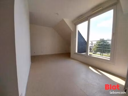 appartement 2 pièces 30 m²