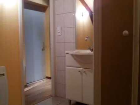 appartement 1 pièce 24 m²