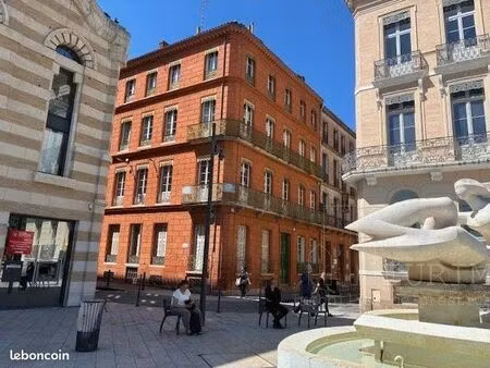 bureaux toulouse