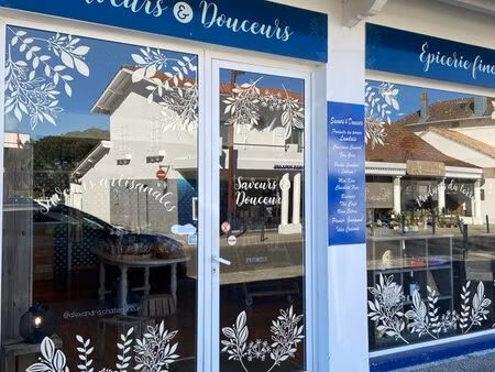 droit au bail à vendre mimizan emplacement 1er