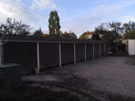 garage / garde meuble