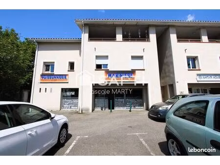local 78 m² bruguieres