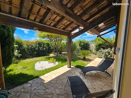 maison de 115m²