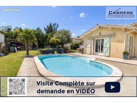 maison 5 pièces 105 m²