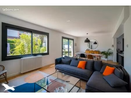 maison de ville 5 pièces 142 m²
