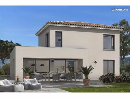 maison 6 pièces 110 m²