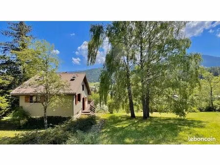 chalet 3 pièces 50 m²