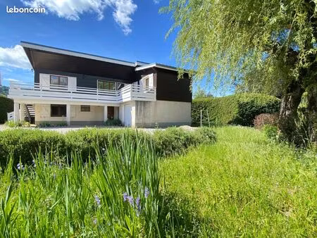 chalet 6 pièces 91 m²