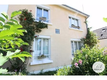 maison 6 pièces 95 m²