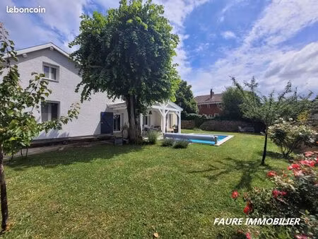maison 4 pièces 110 m²