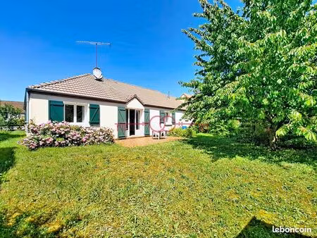 maison 5 pièces 112 m²