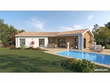 maison 6 pièces 132 m²