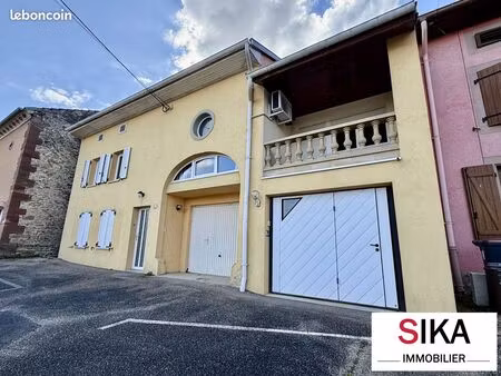 maison 7 pièces 112 m²