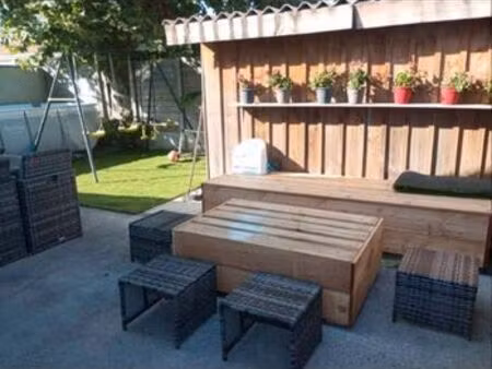 maison 3 chambres 70m2