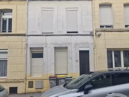 maison de ville 3 pièces 91 m²