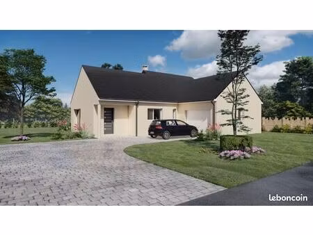 maison 5 pièces 100 m²