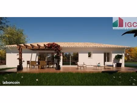 maison 4 pièces 100 m²